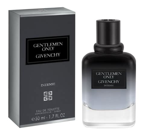 givenchy men's cologne gentlemen only.